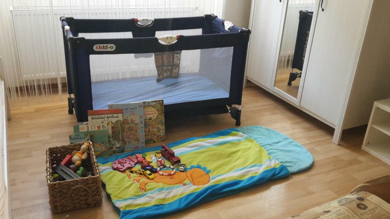Schneckenhaus Apartment Вюрцбург Екстериор снимка