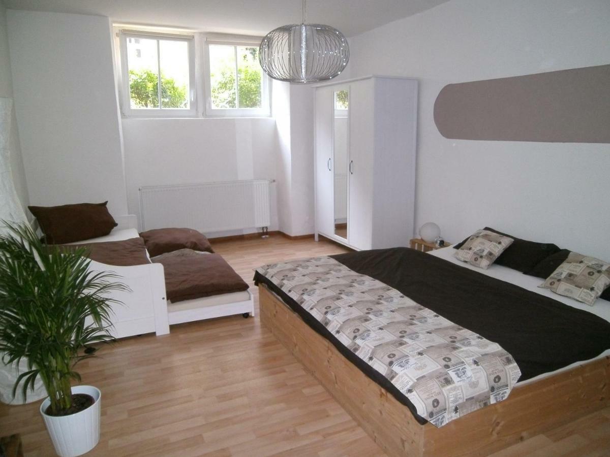 Schneckenhaus Apartment Вюрцбург Екстериор снимка