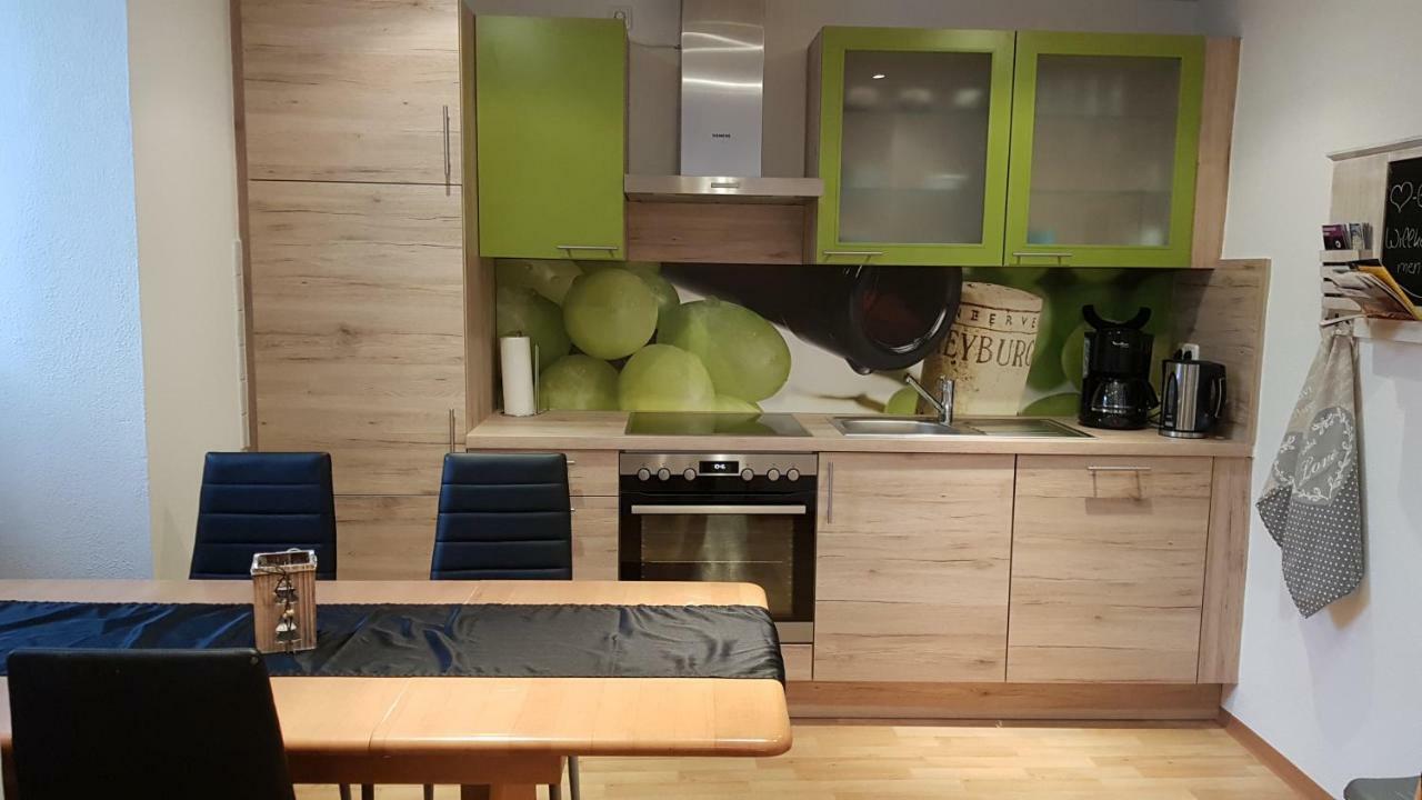 Schneckenhaus Apartment Вюрцбург Екстериор снимка