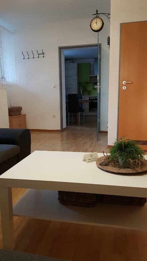 Schneckenhaus Apartment Вюрцбург Екстериор снимка