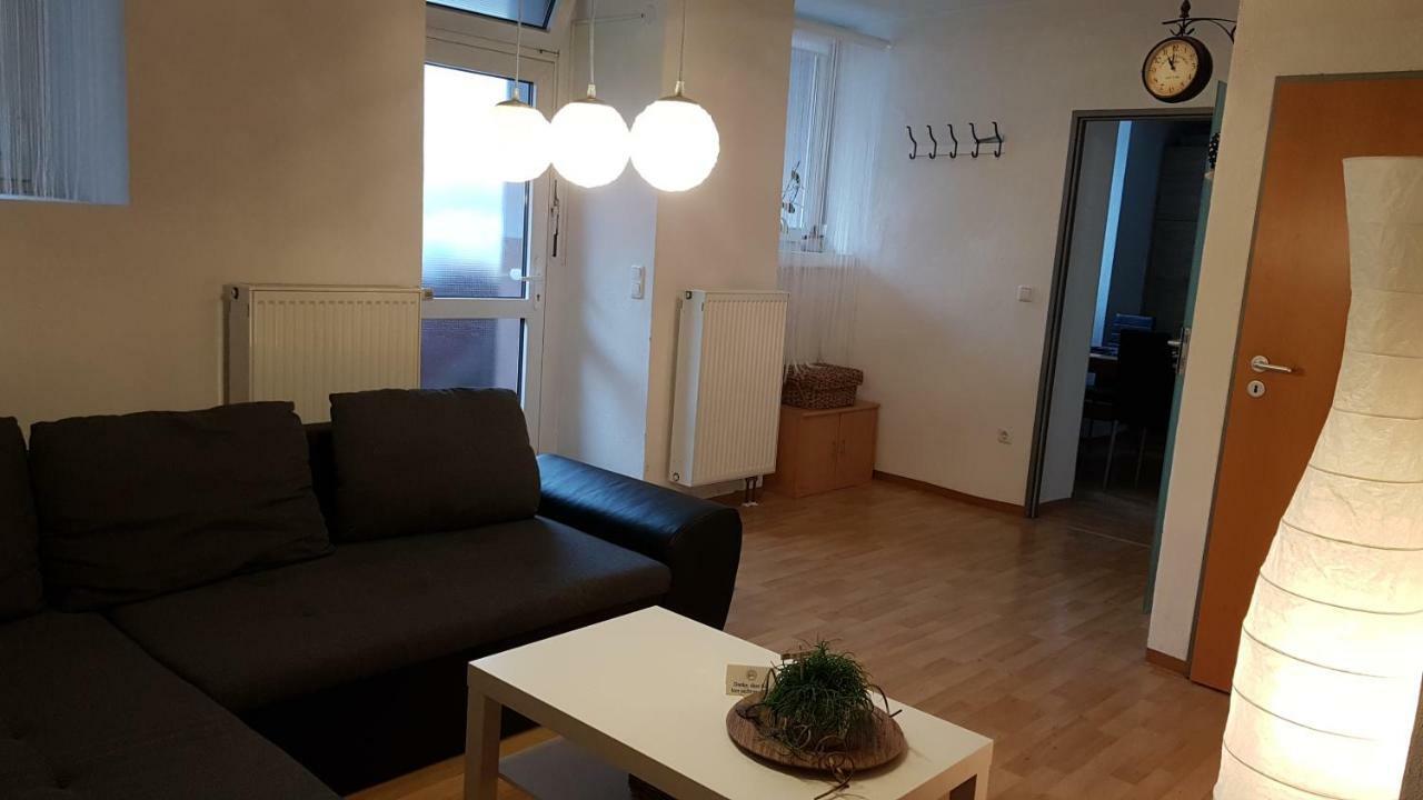 Schneckenhaus Apartment Вюрцбург Екстериор снимка