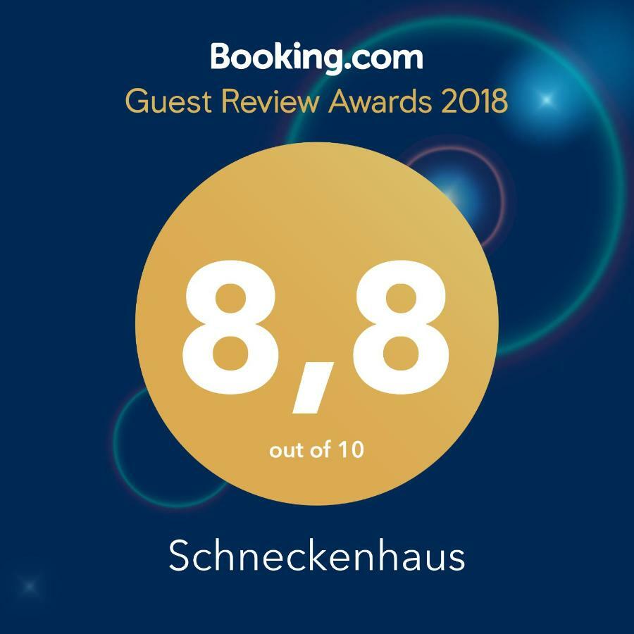 Schneckenhaus Apartment Вюрцбург Екстериор снимка
